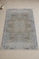 Bej Mutfak Halısı Arayanlar İ̇̇çin Bohem Geometrik Desenli Kaymaz Tabanlı Kilim Yolluk