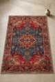 Kırmızı Mutfak Halısı Arayanlar İ̇̇çin Bohem Çiçek Desenli Saçaklı Kilim Yolluk