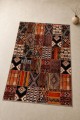 Kahverengi Mutfak Halısı Arayanlar İ̇̇çin Bohem Etnik Desenli Saçaklı Kilim Yolluk