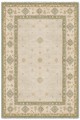 Bej Mutfak Halısı Kullanımına Uygun Bohem Desenli Saçaklı Kilim Yolluk