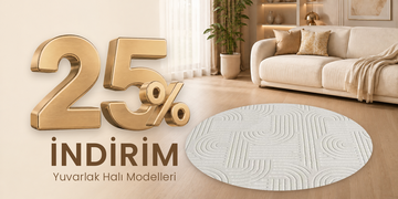Yuvarlak Halı Modelleri Ve Fiyatları