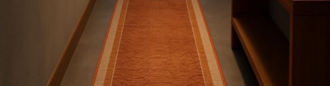 1 Metre Yolluk Halı Modelleriyle Evinize Şıklık Katın
