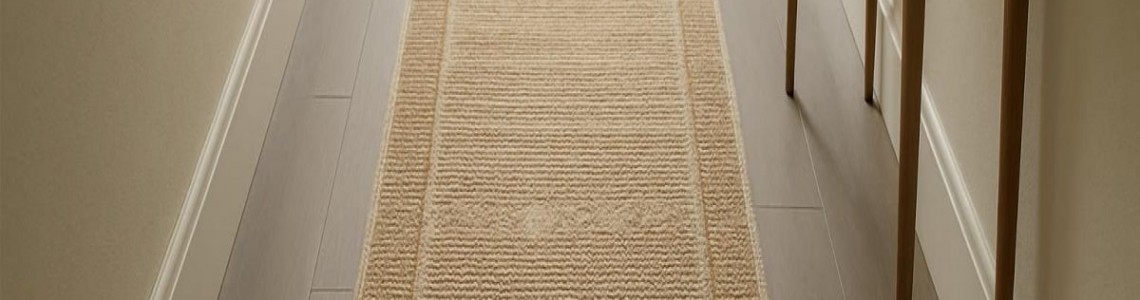 1 Metre Yolluk Halı İle Evinizin Koridorlarını Şık Ve Dayanıklı Hale Getirin