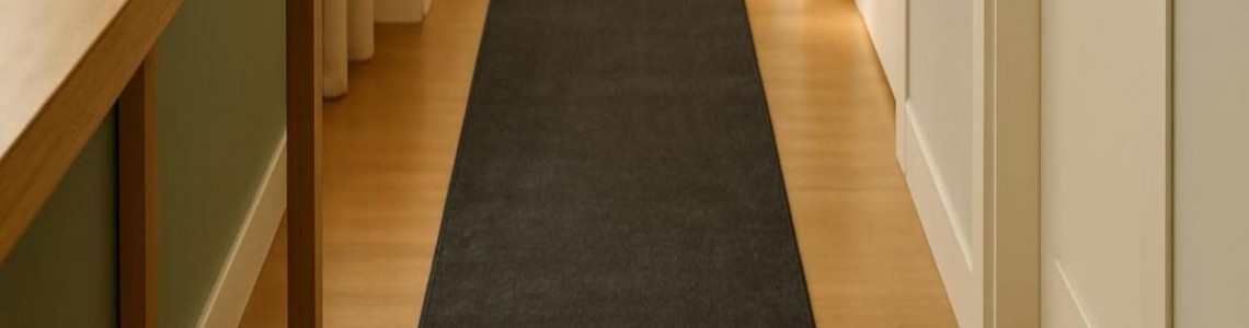 Antrasit Rengin Şıklığını Antrasit Yolluk Ve Halılarla Evinize Taşıyın