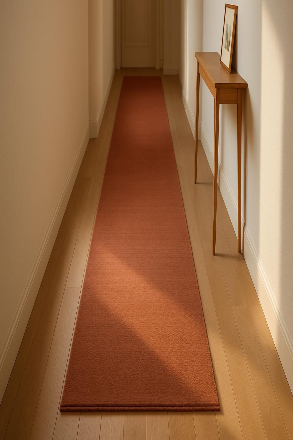 Düz Renkli Yolluklar İle Evinizde Modern Ve Minimalist Şıklığı Yakalayın