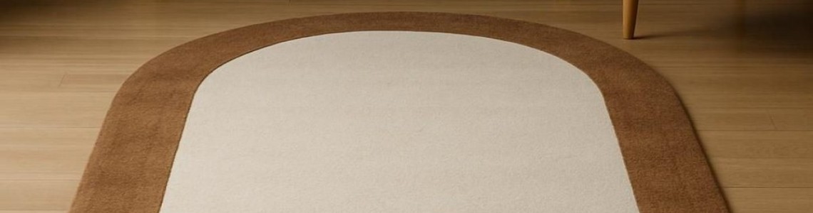 Oval Halı Modellerinde Şıklığı Ve Fonksiyonelliği Keşfedin!
