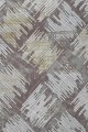 Kahverengi Mutfak Halısı Arayanlar İ̇̇çin Geometrik Desenli Kaymaz Tabanlı Yolluk Rulo