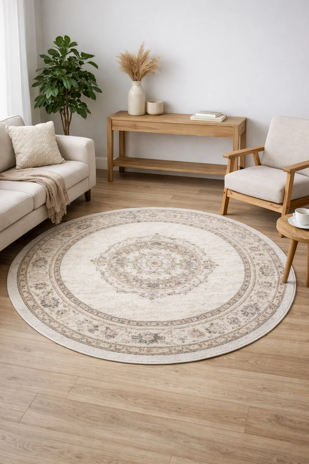 Yuvarlak halı fiyatları için modern salon halısı